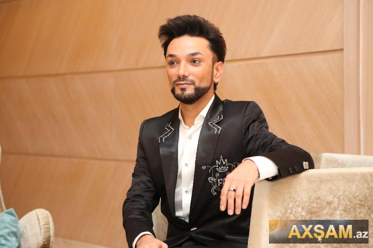 "28 ildir ki, bu, mənim prinsipimdir"