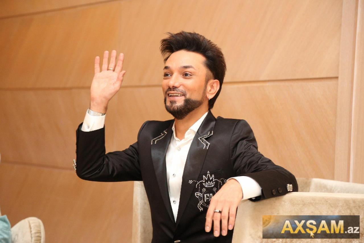 "28 ildir ki, bu, mənim prinsipimdir"