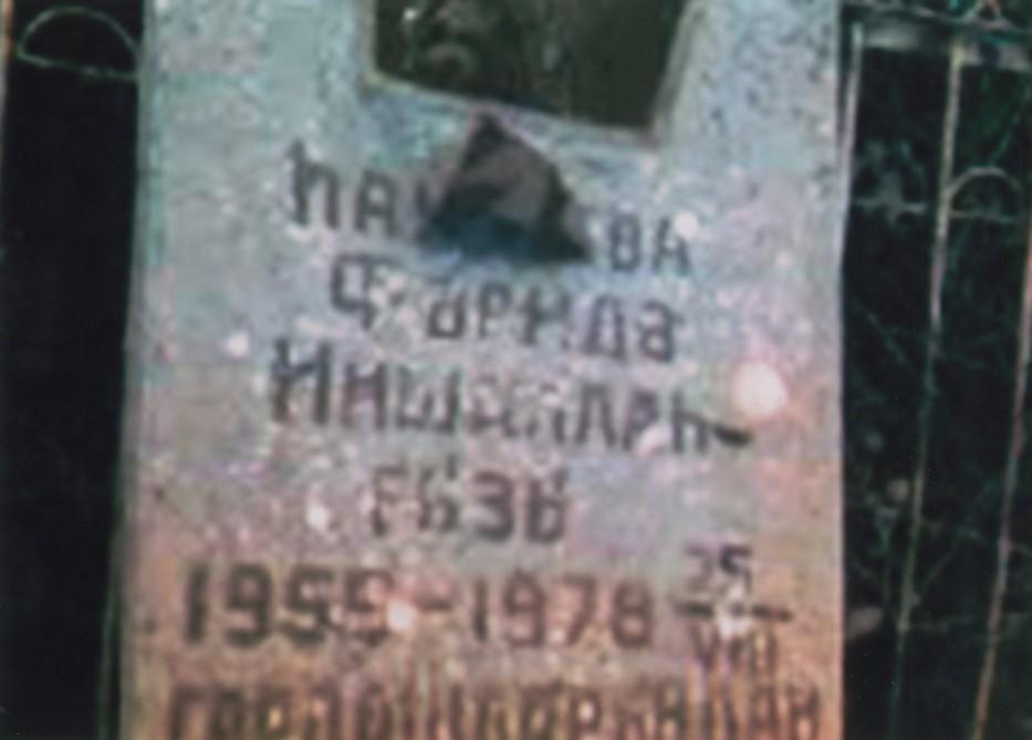 Армянский вандализм в фотографиях