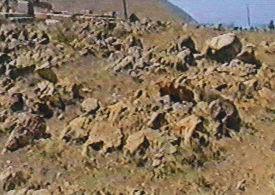 Армянский вандализм в фотографиях