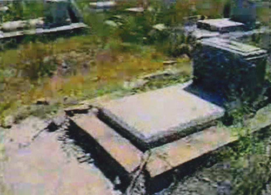 Армянский вандализм в фотографиях