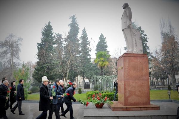 Министры культуры ТЮРКСОЙ собрались в Шеки