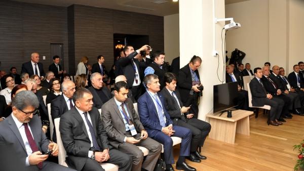 Министры культуры ТЮРКСОЙ собрались в Шеки