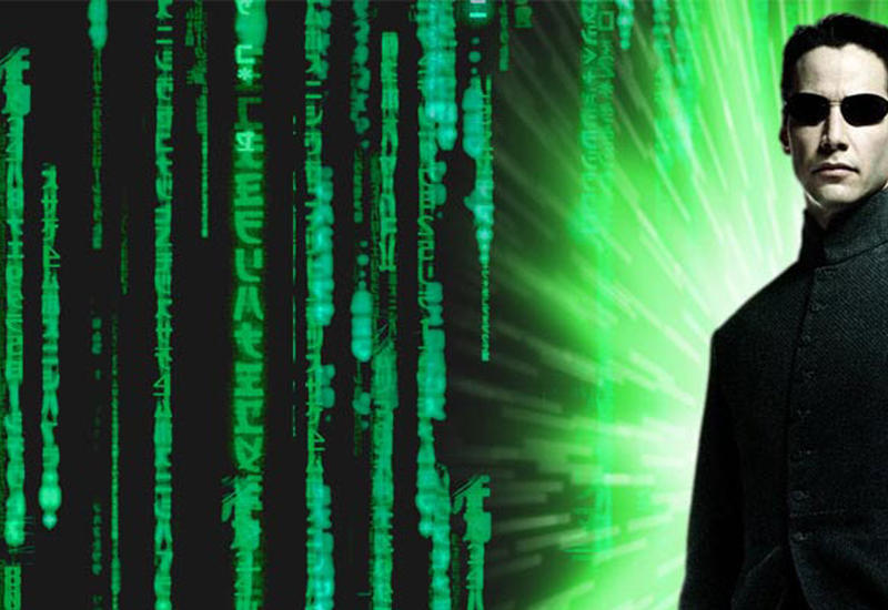 Американский инженер повторил трюк из "Матрицы"