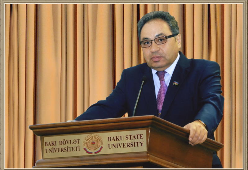 Ректор БГУ встретился с министром науки Канады