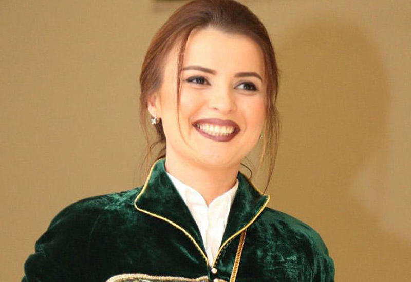 Sevda: "Çalışıram, balansı saxlayım"