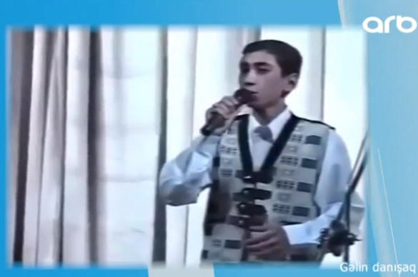 Müğənni Elton: "Atam yaxşı ki, tutuldu, yoxsa ölə bilərdi"