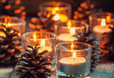 Расписание на декабрь: 31 шаг к счастливому Новому году