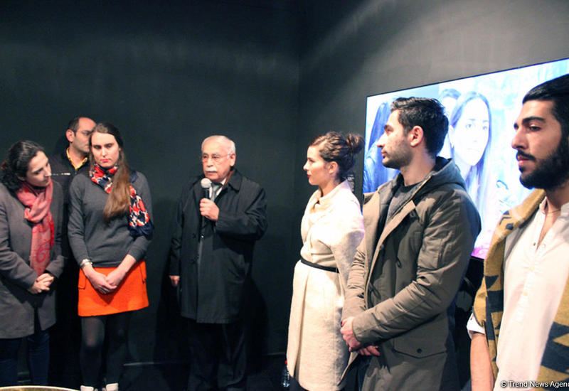 В Проектном Пространстве ARTIM открылась выставка резидентов YARAT