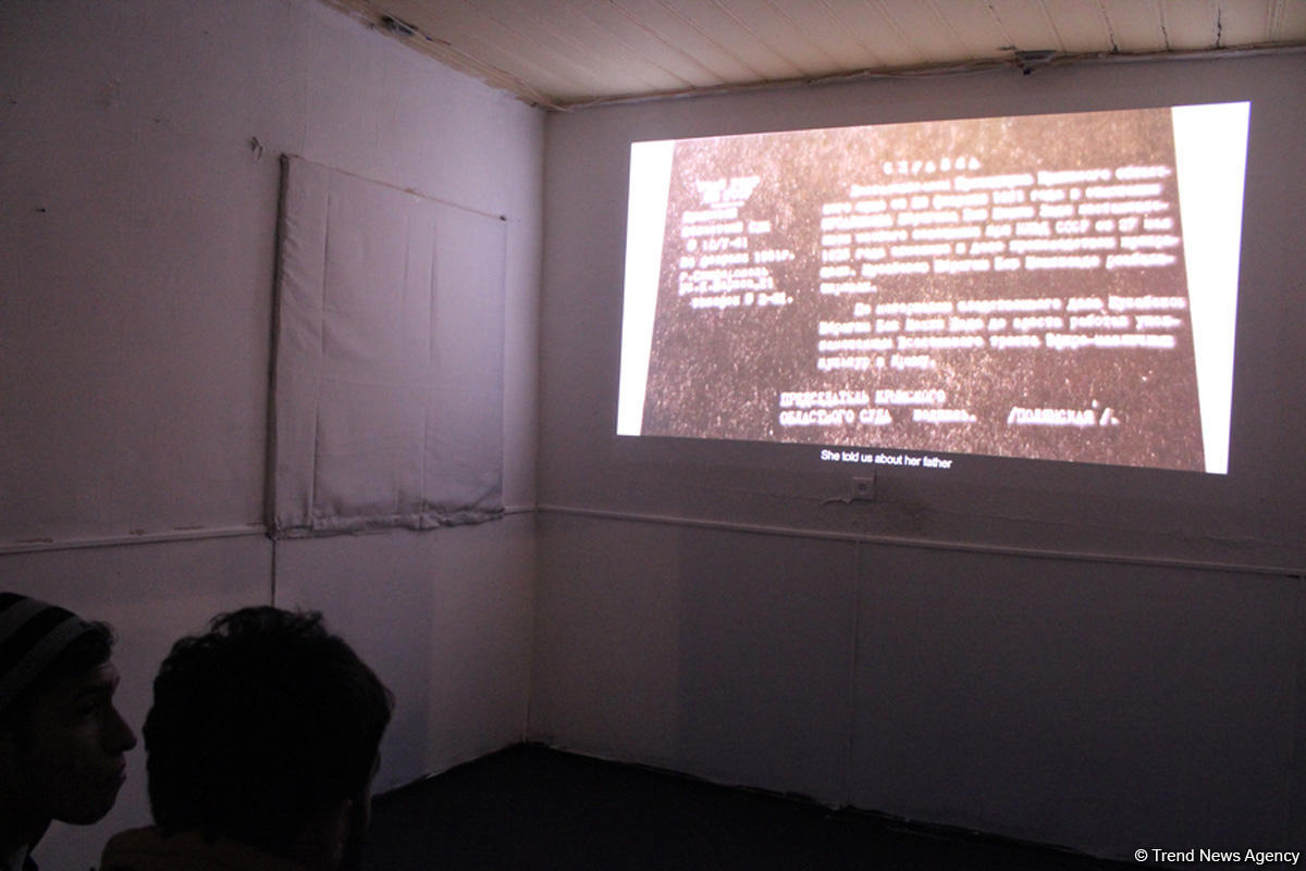 В Проектном Пространстве ARTIM открылась выставка резидентов YARAT