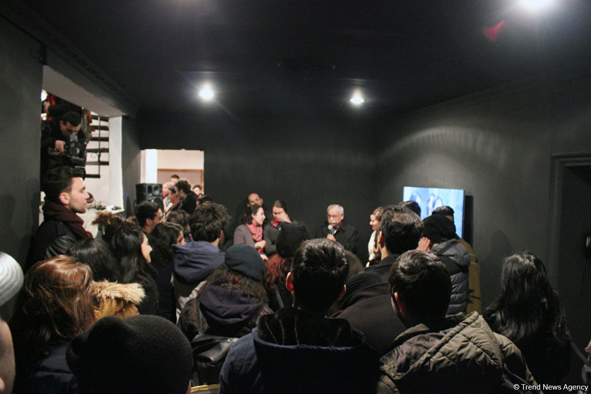 В Проектном Пространстве ARTIM открылась выставка резидентов YARAT