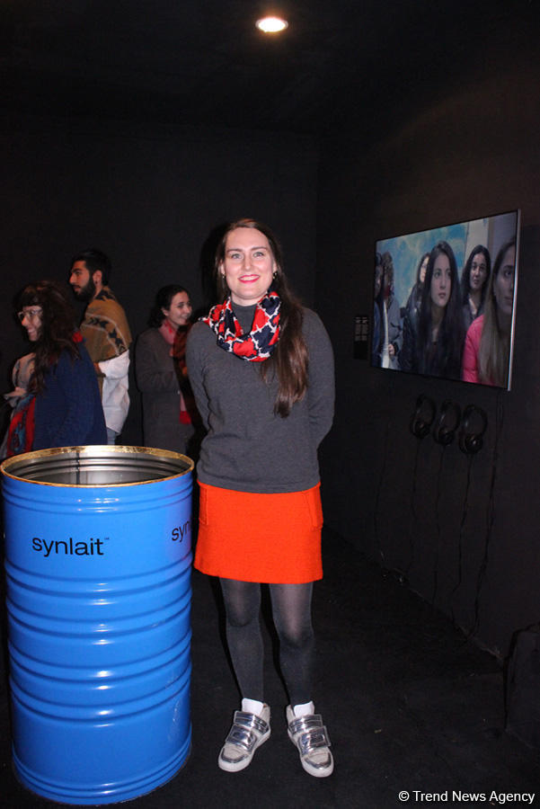 В Проектном Пространстве ARTIM открылась выставка резидентов YARAT