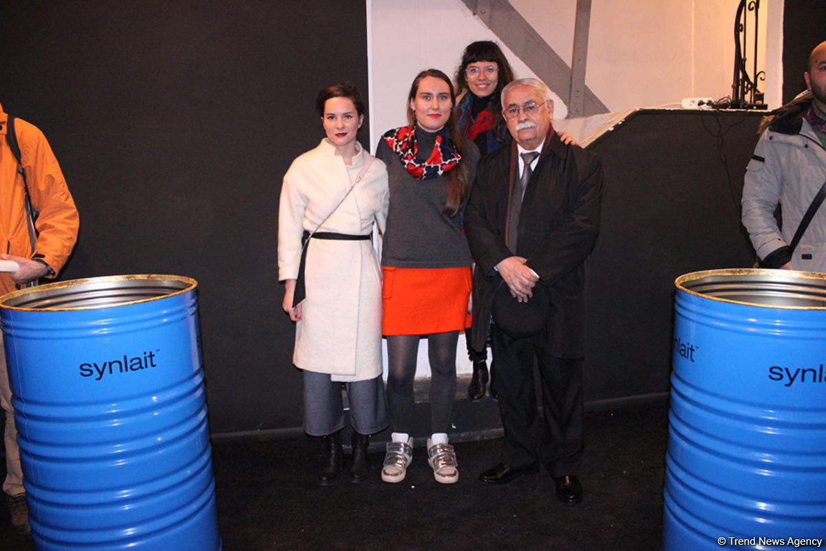 В Проектном Пространстве ARTIM открылась выставка резидентов YARAT