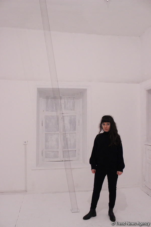 В Проектном Пространстве ARTIM открылась выставка резидентов YARAT