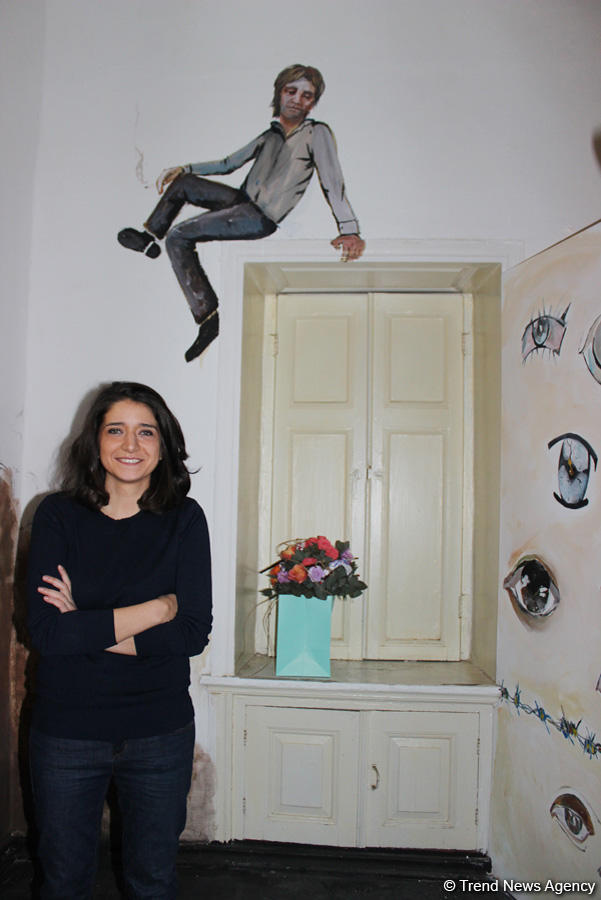 В Проектном Пространстве ARTIM открылась выставка резидентов YARAT