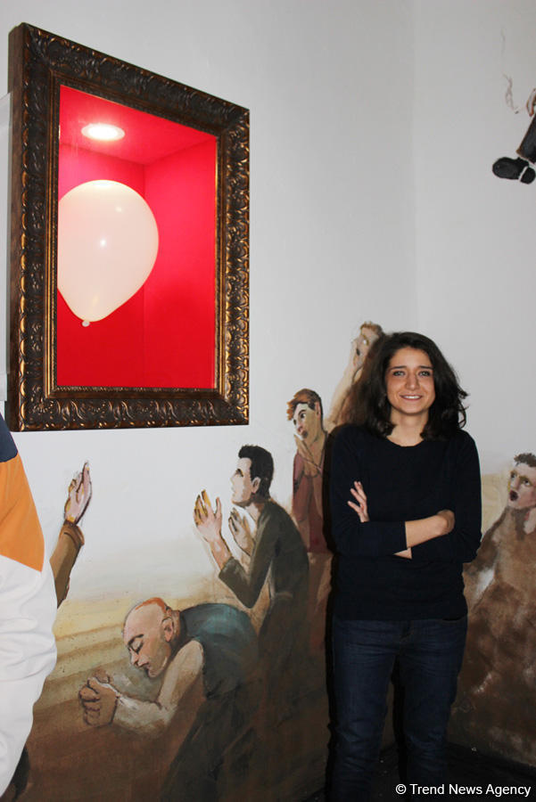 В Проектном Пространстве ARTIM открылась выставка резидентов YARAT