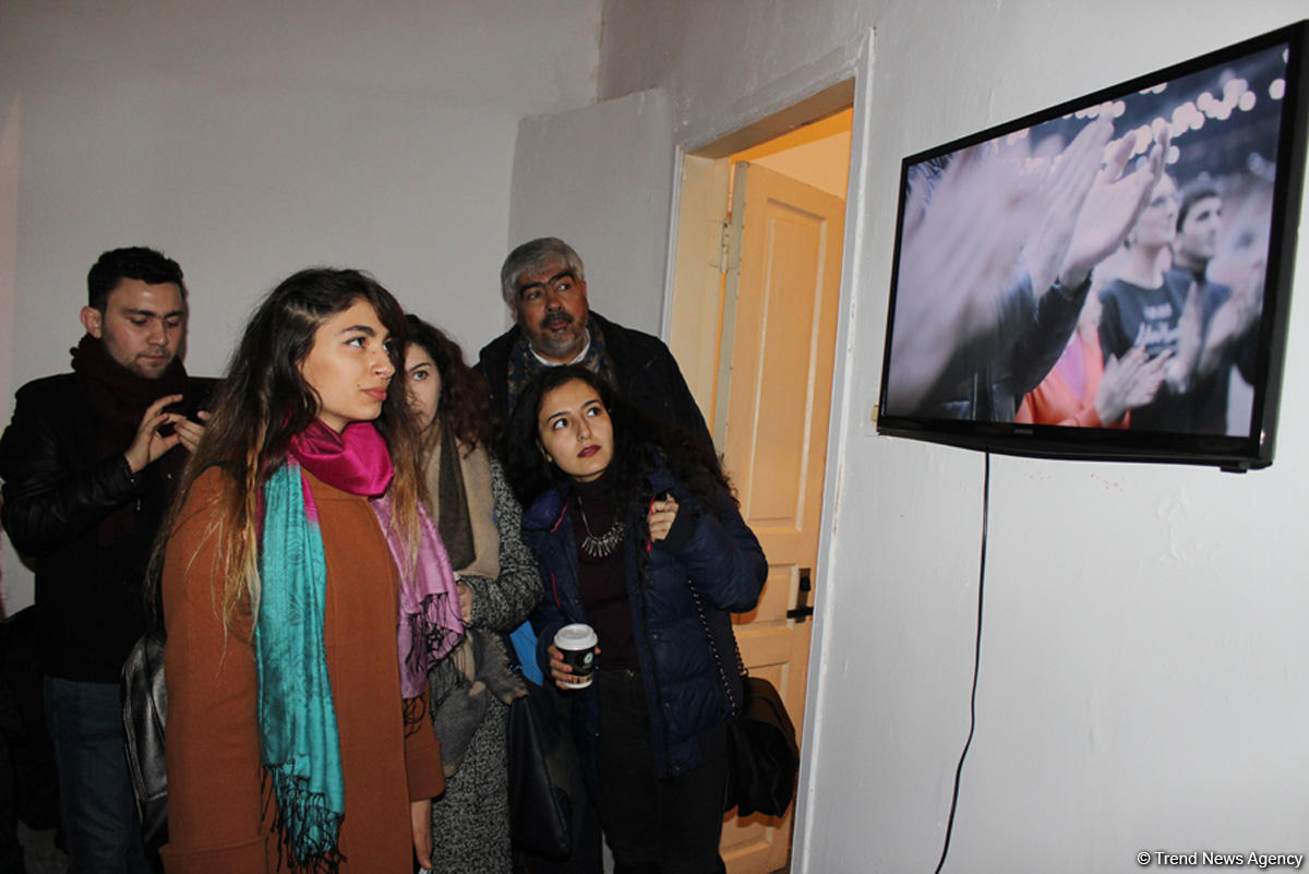 В Проектном Пространстве ARTIM открылась выставка резидентов YARAT