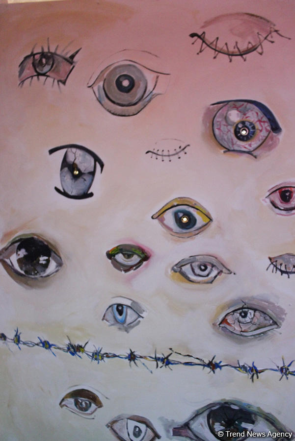 В Проектном Пространстве ARTIM открылась выставка резидентов YARAT