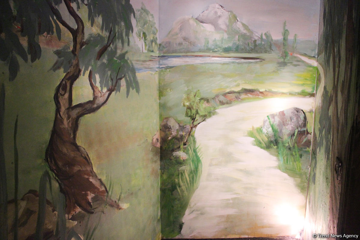 В Проектном Пространстве ARTIM открылась выставка резидентов YARAT