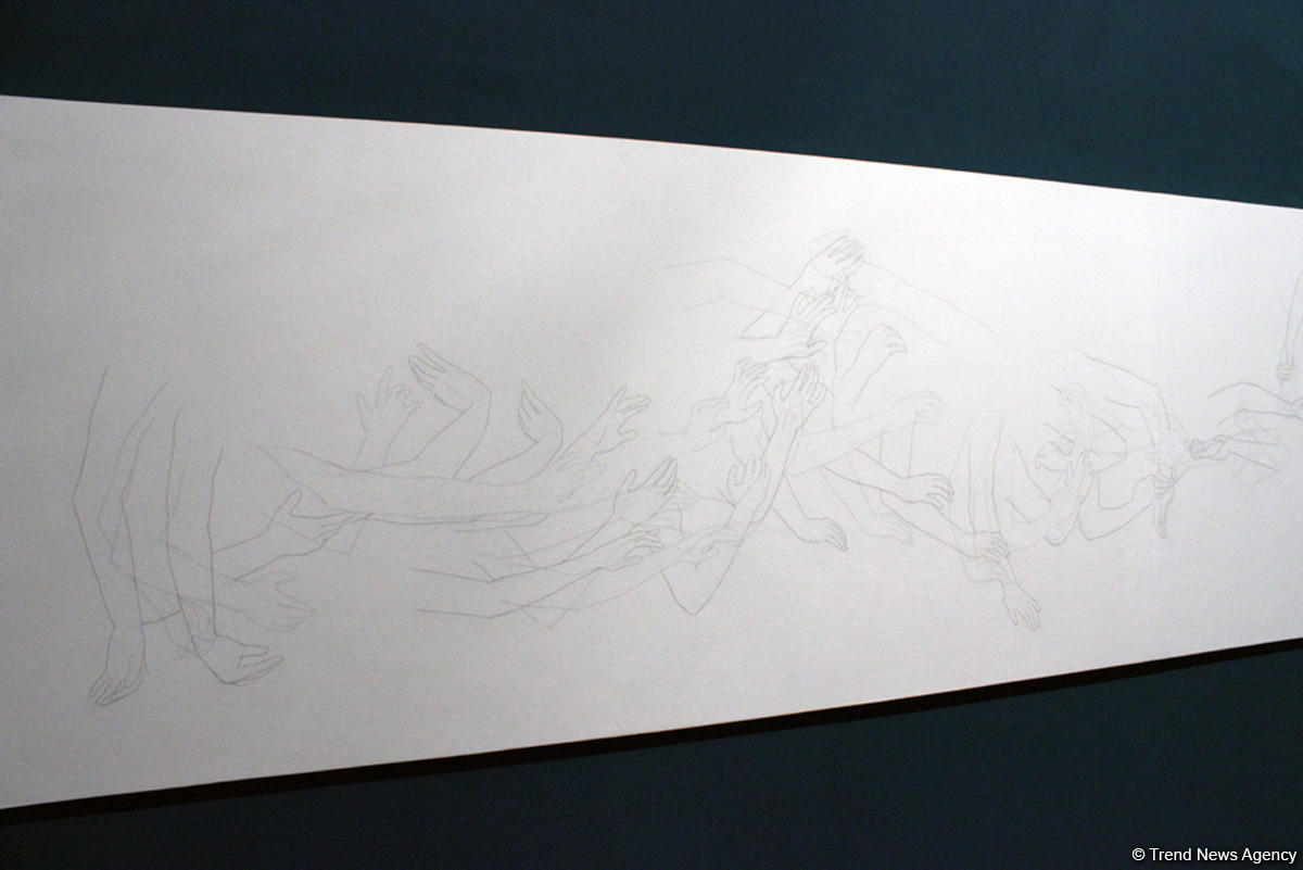 В Проектном Пространстве ARTIM открылась выставка резидентов YARAT