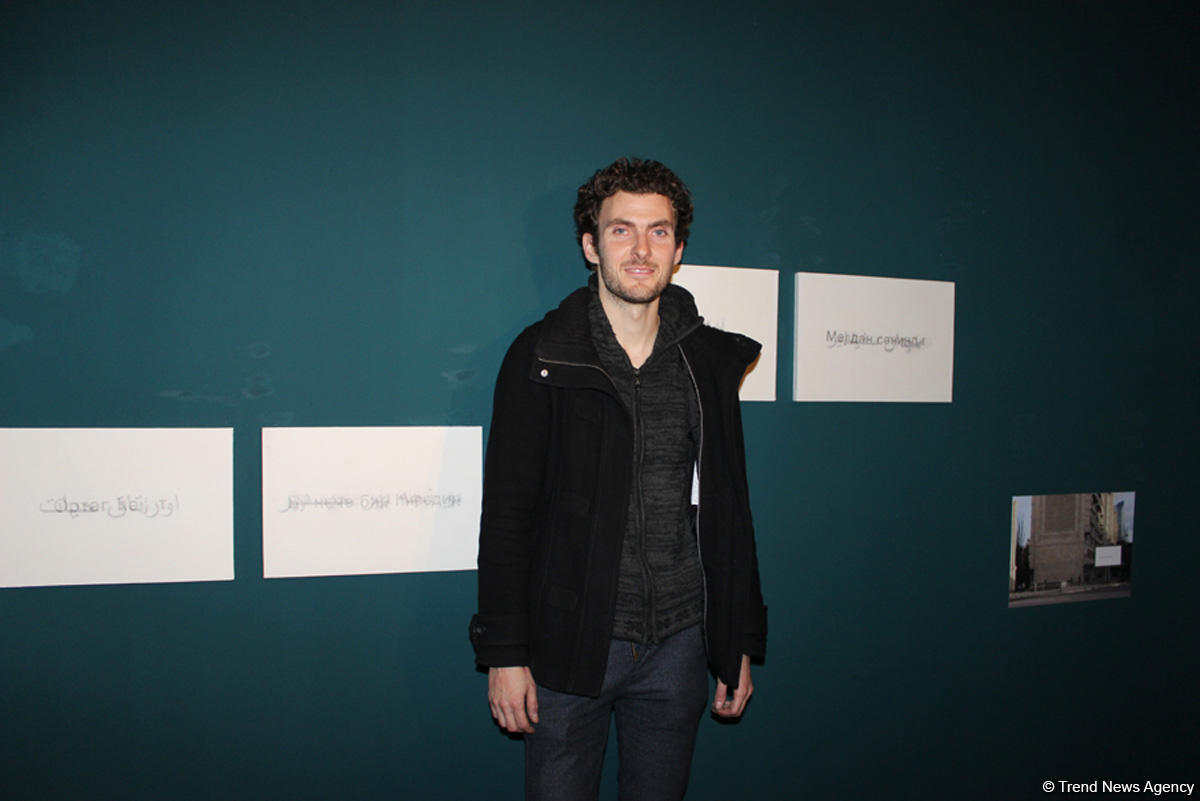 В Проектном Пространстве ARTIM открылась выставка резидентов YARAT