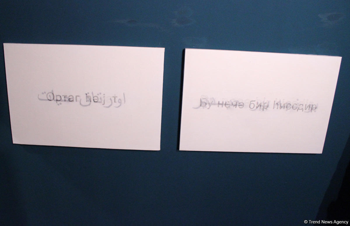 В Проектном Пространстве ARTIM открылась выставка резидентов YARAT