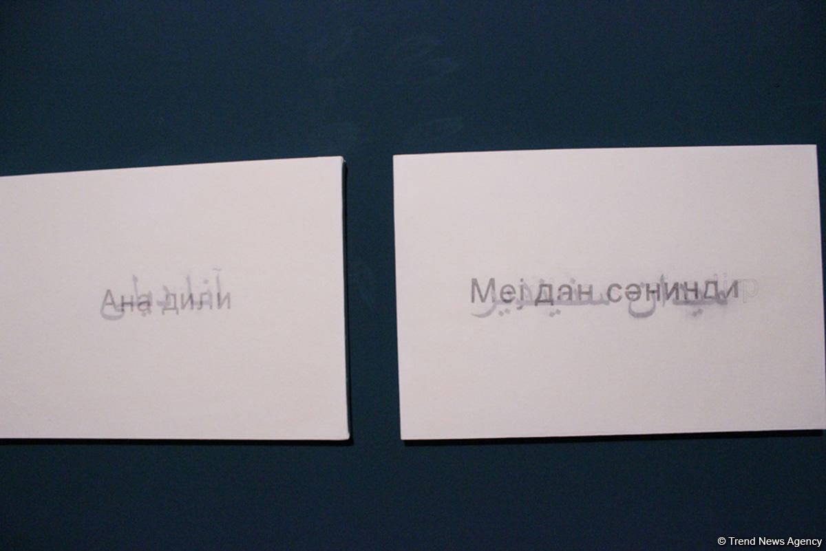 В Проектном Пространстве ARTIM открылась выставка резидентов YARAT