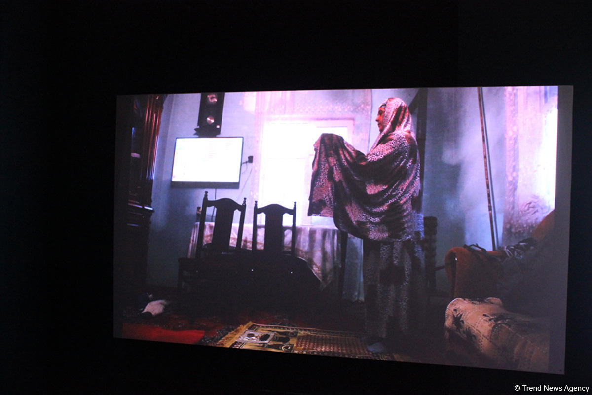 В Проектном Пространстве ARTIM открылась выставка резидентов YARAT