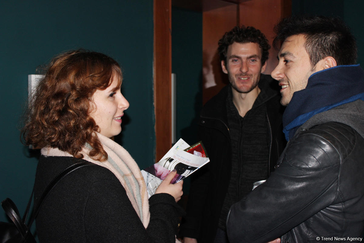 В Проектном Пространстве ARTIM открылась выставка резидентов YARAT