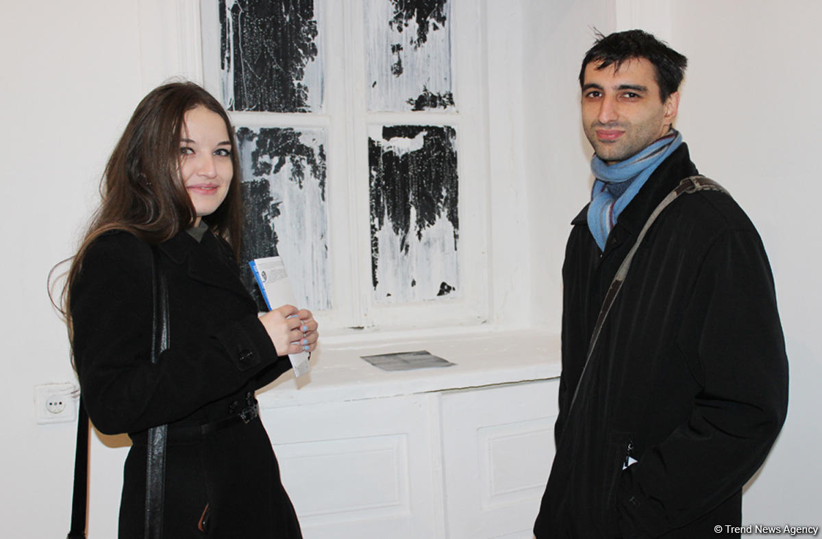 В Проектном Пространстве ARTIM открылась выставка резидентов YARAT