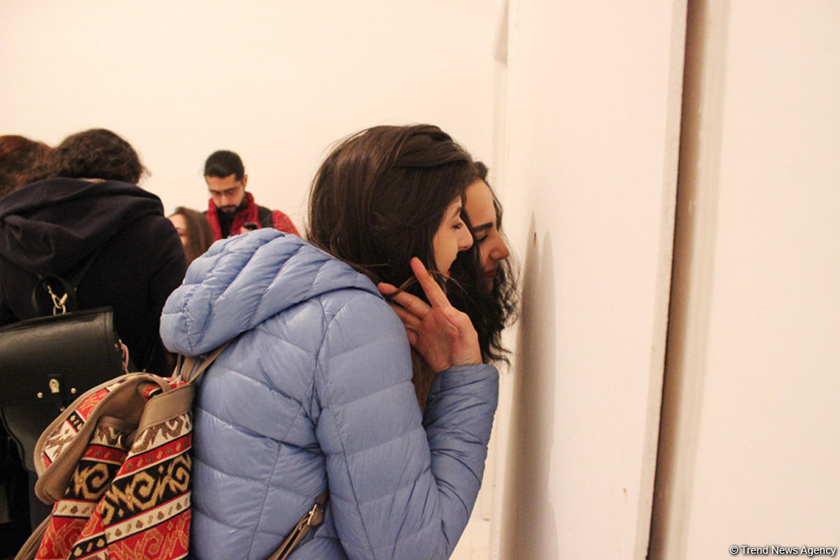 В Проектном Пространстве ARTIM открылась выставка резидентов YARAT