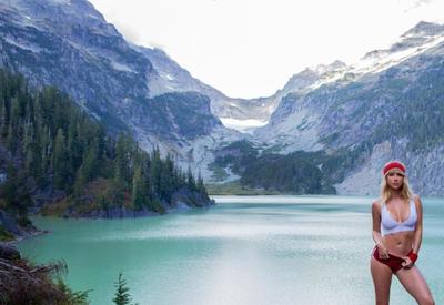 Природная красота: американская фотомодель поработила Instagram своими пейзажами <span class="color_red">- 11 ФОТО</span>