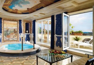 15 самых дорогих номеров в отелях мира