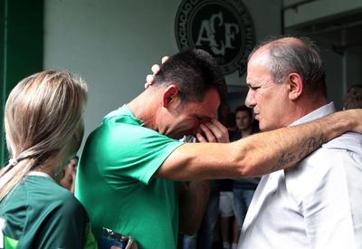 История вратаря &quot;Шапекоэнсе&quot;, который не полетел на разбившемся самолете. Хотя должен был <span class="color_red">- ВИДЕО</span>