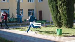 Gənc intellektuallar zirvəyə doğru
