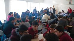 Gənc intellektuallar zirvəyə doğru