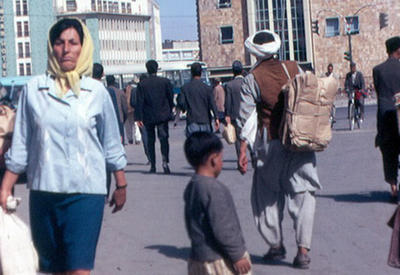 Афганистан в 60-70-е годы на снимках французского фотографа <span class="color_red">- 29 ФОТО</span>