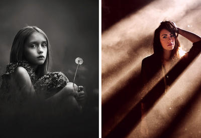 20 пронзительных фотопортретов, от которых вы не сможете оторвать взгляда