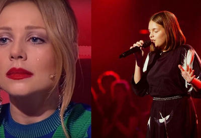 Эта девочка перепела победительницу Евровидения-2016, заставив Тину Кароль рыдать - 4 ФОТО - ВИДЕО