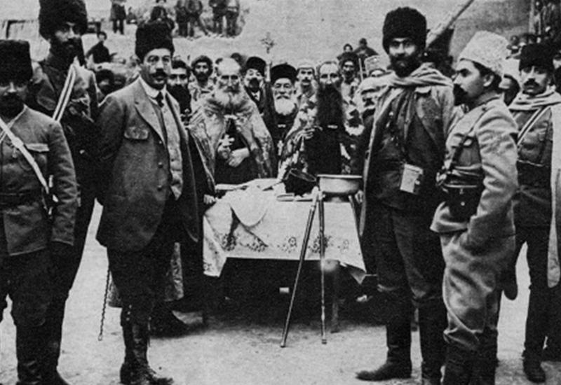 Год 1905-й. Армянский терроризм в фактах