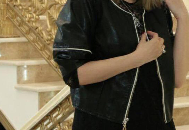 Toya hazırlaşan Natavanın nişan üzüyü