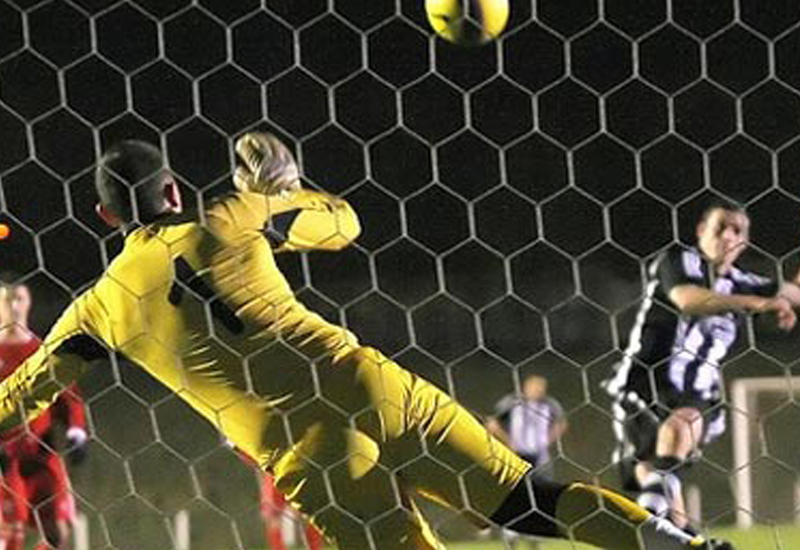 Невероятный пенальти в чемпионате Уэльса