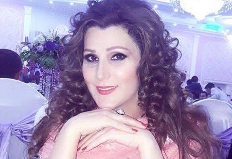 Xalq artisti əri haqda: "Qulluğunda dura bilmirəm"