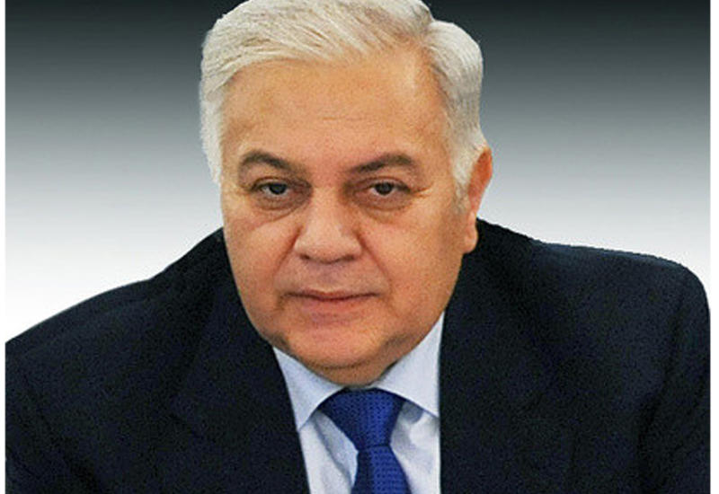 Огтай Асадов прибыл с визитом в Грузию