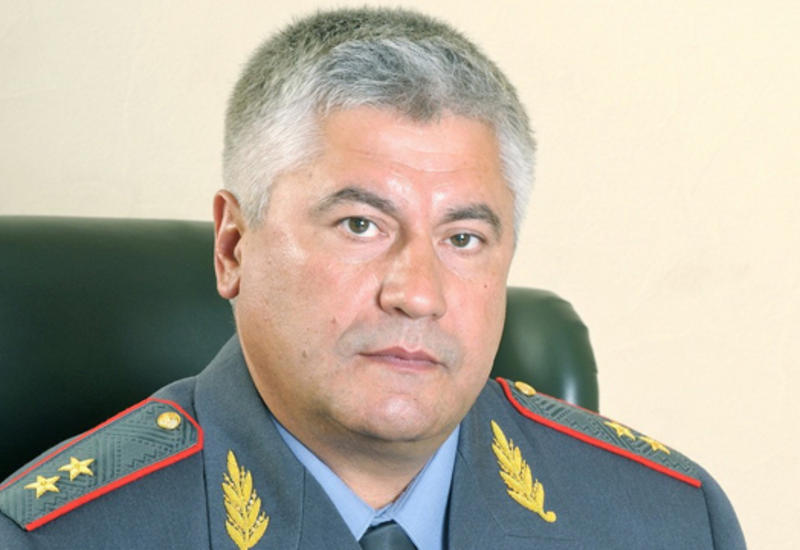 Глава МВД России едет в Баку