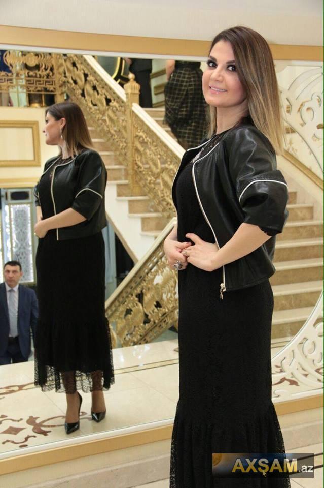 Toya hazırlaşan Natavanın nişan üzüyü
