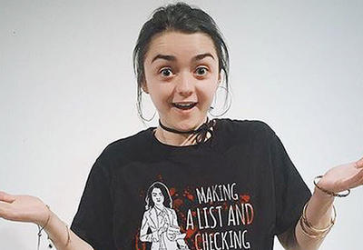 Хакеры опубликовали фото обнаженной звезды сериала &quot;Игра престолов&quot; <span class="color_red">- ФОТО</span>