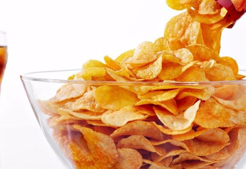 5 способов сделать чипсы из разных продуктов