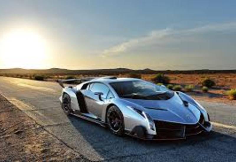 Названы самые дорогие машины в мире в 2016 году