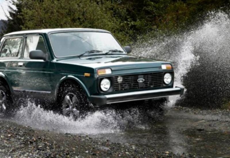 Как собирают ЛАДА 4х4 на АВТОВАЗе